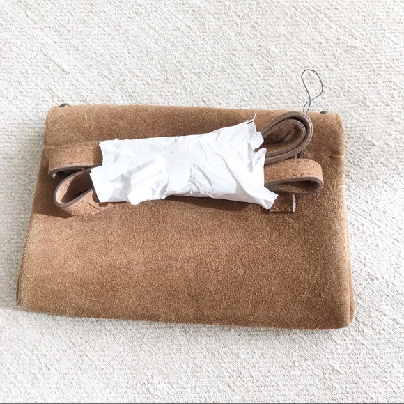 Free People Talia distressed belt bag - Picture 7 of 8